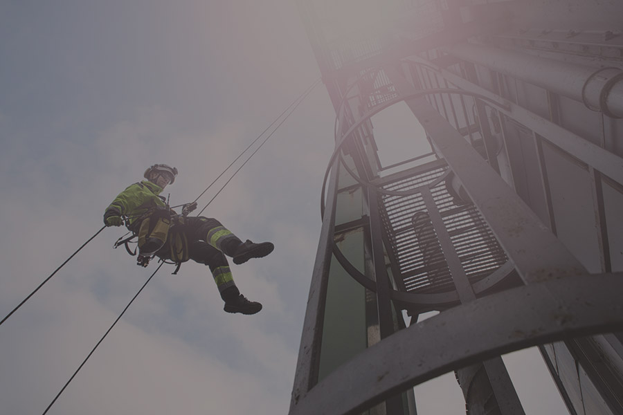 Working at Heights